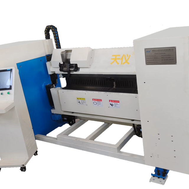 CNC Bending Machine.Sheet Metal Processing.Semi-Automatic Bending Machine.Edge Forming Machine