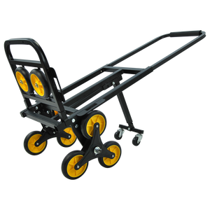 Uni-Silent 150kg chariot à main robuste avec roues de rechange chariot pliant FHT150-6S - Product Image 5