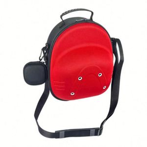 Sac de rangement pour casquettes de baseball en EVA personnalisé en usine, sac à dos à bandoulière, grand sac de rangement pour chapeaux de voyage - Product Image 4