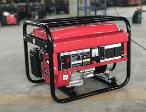 EPA Engine Gasoline <b>Generator</b> <b>Portable</b> <b>Generator</b> for Home Use 1kw 2kw 3kw 5kw 8kw 10kw - Product Image 1