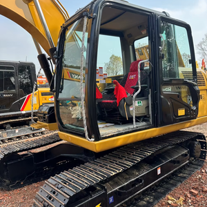 12 tonnes Machines lourdes d'occasion CAT 312 à prix raisonnable de Caterpillar engins de construction - Product Image 3