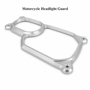 Vente en gros de garnitures de phare anodisées personnalisées pour BMW F800GS F700GS, pièces de moto - Product Image 2