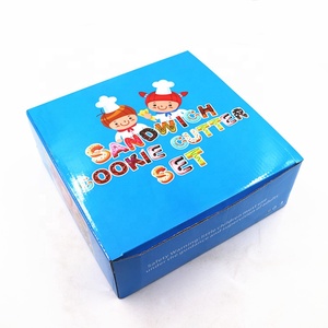 Juego de 20 Cortadores de Sándwiches de Dinosaurios para Niños, Cortadores de <span class=keywords><strong>Galletas</strong></span> de Dibujos Animados, Moldes para Hornear Fondant, de Fábrica China - Product Image 6