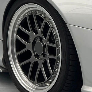Rueda Forjada de Perfil Profundo 4x100 4x114.3 5x100 5x108 5x112 5x114.3 5x115 5x120 TE37 Acura <span class=keywords><strong>Integra</strong></span> TSX TL CL9 UA6 UA7 Bronco F150 - Product Image 1