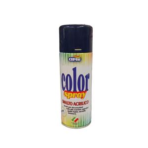 Spray de Color Azul Oscuro 20 400ml - Product Image 1