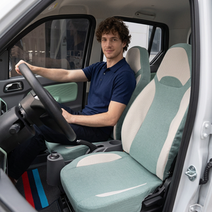 <span class=keywords><strong>Auto</strong></span> Elettrica Micro a Quattro Posti con Certificazione EEC COC, Progettata per Spostamenti Urbani Quotidiani e Viaggi Familiari, Mobilità Personale Affidabile per l'Europa - Product Image 6