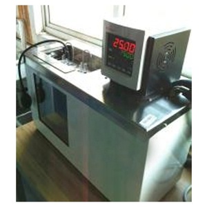 ระบบการวัดความหนืดแบบแมนนวล ISO307 ASTM D789 สำหรับเครื่องวัดความหนืด IV PET รุ่น FZ/T 51008 - Product Image 3