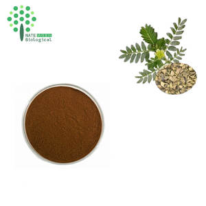 ISO認証取得済み野生トゲソラマメ種子エキス粉末 サポニン90% ドラム包装 - Product Image 2