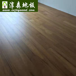 Solid Real Afrika Teak Hardhouten Vloeren Gouden Kleur Okan Kompass Massief Houten Vloeren <span class=keywords><strong>Iroko</strong></span> Hout Vloeren - Product Image 1