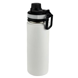 Proof Stainless Steel Double Wall Vacuum Insulated Water Bottle <b>Tea</b> <b>Infuser</b> 6-12 Hours Thermal Performance Stylish - Product Image 2