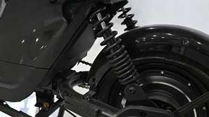 Bicicleta Eléctrica Urbana de Diseño Clásico con Motor Eléctrico de Alta Calidad M1 48V 500W, Cómoda <span class=keywords><strong>para</strong></span> <span class=keywords><strong>Dos</strong></span> <span class=keywords><strong>Personas</strong></span> - Product Image 3