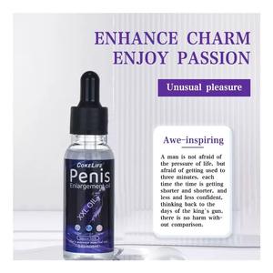 Aceite de Masaje Externo para el Área Íntima Masculina, Nuevo Modelo al Precio Más Bajo, Sin Efectos Secundarios, Aceite Esencial para el Cuidado Corporal - Product Image 3