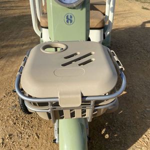 The New Listing Relayrack Universal Uzbekistan Mope Motorcycle Cargo <strong>Unisia</strong> Underground Electrically Operated Electric Tricycle - Product Image 5