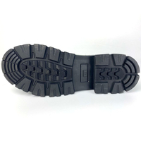 Bottes Wellington en caoutchouc imperméables pour femmes, design unique, plateforme, hauteur genou, semelles antidérapantes pour l'équitation
