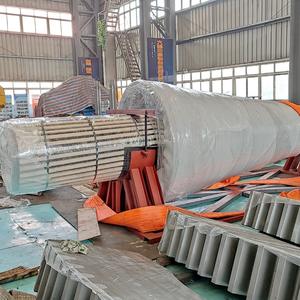 โรงงานผลิตเพลาอัลลอยด์แบบฟอร์จสำหรับงานหนัก สำหรับเชื่อมต่อเพลาและแกนหมุนหลากหลายประเภท - Product Image 1