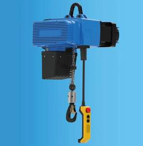 Palan à chaîne à fréquence Variable série D2 nouveau palan électrique <span class=keywords><strong>KAWASAKI</strong></span> palan <span class=keywords><strong>125</strong></span> kg 3m M6 380V/220V - Product Image 6