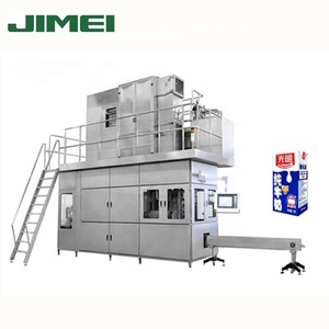 Quy mô nhỏ phổ biến sữa/máy làm sữa chua/sữa máy - Product Image 6