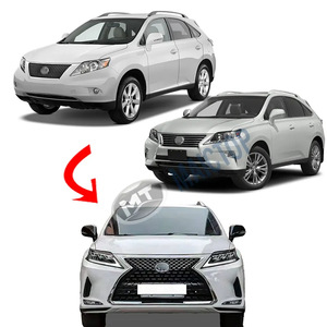 Apto para faros delanteros RX 2012-2015, faros delanteros RX350, faros delanteros RX de triple lente y faros delanteros RX de repuesto. - Product Image 1