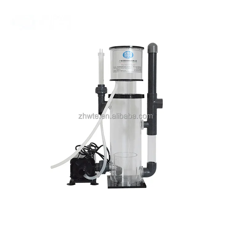 ZH-SDP-750 Fisch farm rüstet Meeres filter Aquarium Protein Skimmer aus