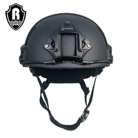 Casque tactique de sécurité personnalisé de haute qualité KIANG, casque en aramide FAST, casques de moto