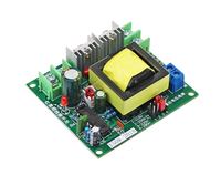 Module onduleur intelligent automatique SMJ 150W pour montage en véhicule, transformateur élévateur 12V vers 220V, convertisseur DC vers AC