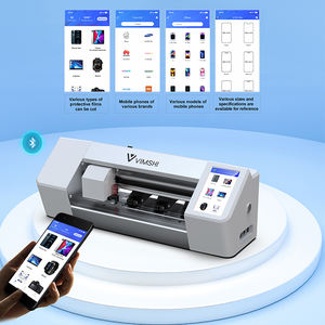 Máquina de <span class=keywords><strong>corte</strong></span> ilimitada de la piel de la película <span class=keywords><strong>del</strong></span> hidrogel <span class=keywords><strong>del</strong></span> protector de la pantalla <span class=keywords><strong>del</strong></span> <span class=keywords><strong>teléfono</strong></span> móvil - Product Image 5