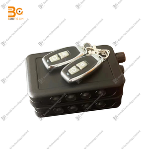 Bambi-Cortador de grabación de voz ajustable con potencia de ruido cero ultrasónico, anti-espía, Protección de Privacidad - Product Image 6