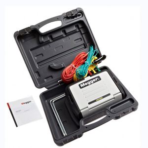 เครื่องทดสอบความต้านทานดินแบบดิจิตอล Megger DET3TD - Product Image 2