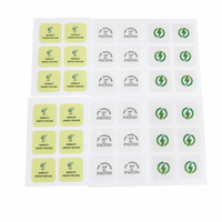 Patch Énergétique à Action Rapide pour Soulager la Fatigue, Patchs Portables de Vitamine B12 pour un Soutien Énergétique, Idéal pour les Modes de Vie Actifs et l'Entraînement Physique