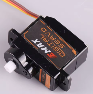 EMAX ES3059D 9g ดิจิตอลแอคชูเอเตอร์เซอร์โวโลหะแบบดิจิตอลสำหรับรุ่น RC - Product Image 3