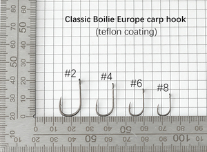 Hameçon classique pour carpes <span class=keywords><strong>Boilie</strong></span> Europe - Product Image 5