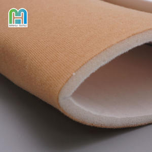 Couche <span class=keywords><strong>de</strong></span> mousse thermoformée confortable <span class=keywords><strong>de</strong></span> 2 mm avec revêtement en maille douce pour doublure d'interface prothétique <span class=keywords><strong>de</strong></span> rééducation - Product Image 3