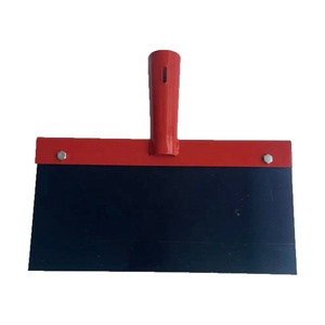 Neuer Hochleistungs-Metall bodensc haber ohne Griff mit einem Eisbrecher aus Stahl - Product Image 2