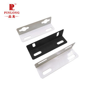 Support d'étagère d'angle en métal à 90 degrés fabriqué en chine pour les accessoires de lit de Support de matelas - Product Image 3