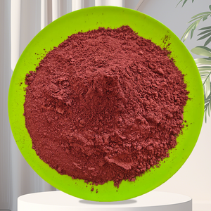 Riduzione di fusione del metallo rosso del ferro della polvere di ferro rosso dell'industria chimica del minerale di ferro rosso della polvere di ferro di piombo - Product Image 5