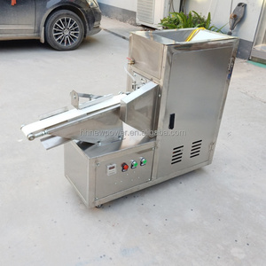 Bretzel doux à bas prix formant l'extrudeuse fabricant torsion de pâte industrielle faisant la machine Machine de torsion de pâte frite croustillante chinoise - Product Image 3