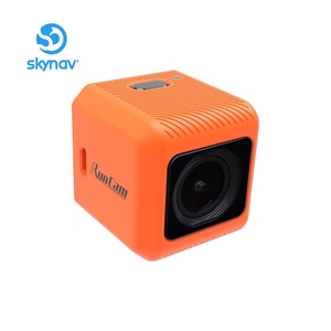Caméra d'action <span class=keywords><strong>4K</strong></span> 60fps <span class=keywords><strong>RunCam</strong></span> 5 édition orange, caméra sportive haute définition 1080P 120FPS, caméra DV étanche - Product Image 1