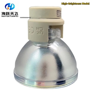 โคมไฟโปรเจคเตอร์ W1070 W1070 + W1080ST W1080 HT1085ST โคมไฟโปรเจคเตอร์ HT1075 Bub <span class=keywords><strong>240</strong></span>/0.8 E20.9N สำหรับ5J.J9H05.001 5J.J7L05.001 <span class=keywords><strong>Benq</strong></span> - Product Image 1