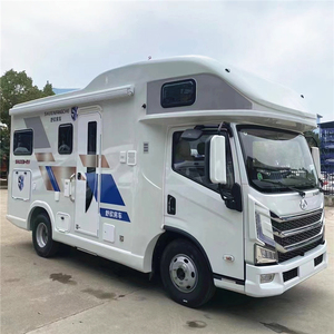 <span class=keywords><strong>Autocaravana</strong></span> de Lujo YUEJIN H500 4x2 de Gran Espacio para 6 Personas, Éxito de Ventas en 2023 - Product Image 1