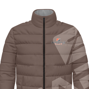 Stylish Casual Wear Top Quality <b>Long</b> Sleeves Puffer <b>Jacket</b> Winter Solid Colors OEM Service High Quality <b>Waterproof</b> <b>Jacket</b> - Product Image 4