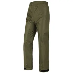 Tianwang pantaloni antipioggia impermeabili di alta qualità in poliestere PVC cappotto antipioggia pantaloni giacca a vento pantaloni da trekking antipioggia