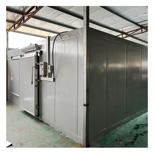 Almacén logístico de cadena de frío a gran escala personalizado equipo de refrigeración a gran escala para almacenamiento de alimentos - Product Image 4