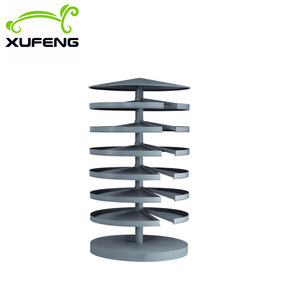 Armoire de distribution médicale en acier inoxydable Xufeng XF402, unité de stockage pour pharmacie hospitalière - Product Image 2