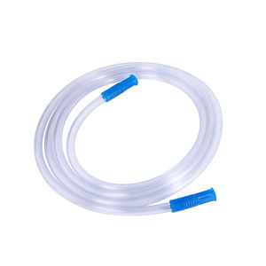 <span class=keywords><strong>Set</strong></span> di Tubi di Aspirazione <span class=keywords><strong>Yankauer</strong></span> per Uso Medico, Tubo di Collegamento con Impugnatura in PVC - Product Image 6