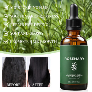 Sérum de croissance capillaire pour bébés et enfants, huile capillaire unisexe, huile d'arbre à thé, force accrue, nourrissant, réparateur, prévention de la perte de cheveux, naturel - Product Image 2