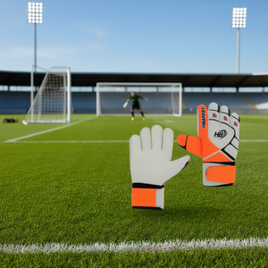 Guantes de Portero de Fútbol Talla 9 Modelo 823 # Equipo Esencial para el Campo - Product Image 2