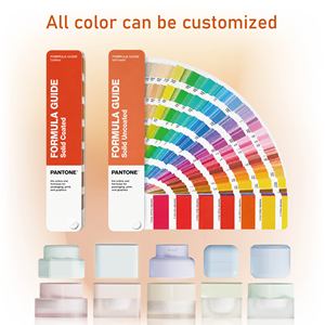 Barattolo per Gel Unghie da 5g, 15g, 20g, 30g, 50g, Vuoto, Personalizzabile OEM/ODM, per Gel UV Builder, Confezione Cosmetica Quadrata - Vendita Calda - Product Image 4
