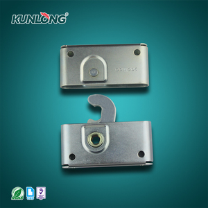 कुनलोंग उच्च गुणवत्ता वाली कोल्ड-रोल्ड प्लेट गैल्वेनाइज्ड हुक लॉक SK1-R5-007 - Product Image 5