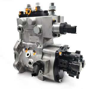 DCi11เครื่องยนต์ดีเซลปั๊มเชื้อเพลิงแรงดันสูงประกอบ0445020086 - Product Image 3