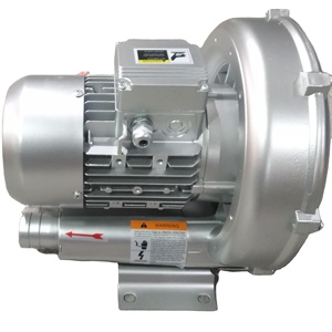 เครื่องเป่าลมแบบวงแหวน Vortex Side Channel ขนาด 250W-25kW ประหยัดพลังงาน สำหรับการขัด<span class=keywords><strong>เลน</strong></span>ส์ ระบายความร้อน และเคลือบผิวด้วยแหล่งกำเนิดไอออน - Product Image 2